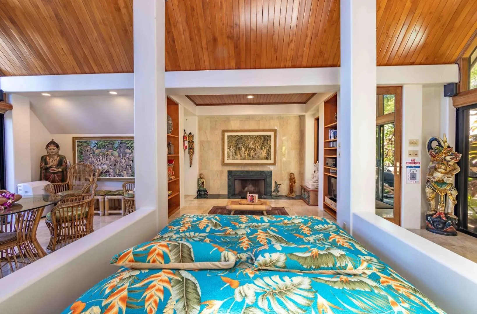 Cliff House With Ocean Views In Haiku, Maui Jungle Huelo Villa