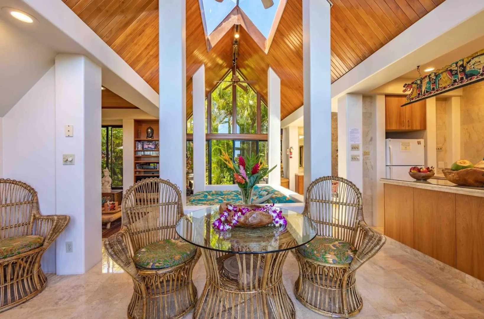 Cliff House With Ocean Views In Haiku, Maui Jungle Huelo 0*,  USA