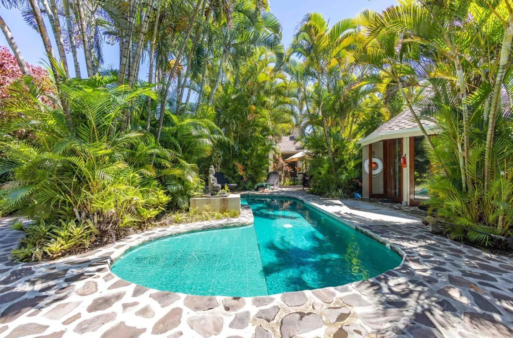 Villa Cliff House With Ocean Views In Haiku, Maui Jungle Huelo